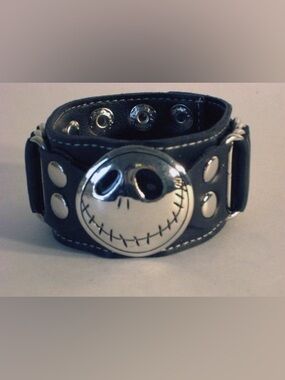 Jack Skellington Bracelet